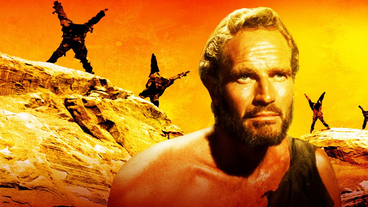 Planet of the Apes — backdrops 7