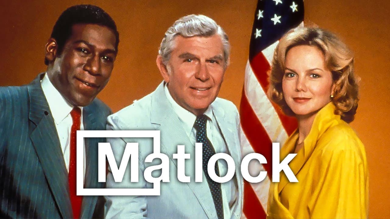 Matlock — backdrops with title 5