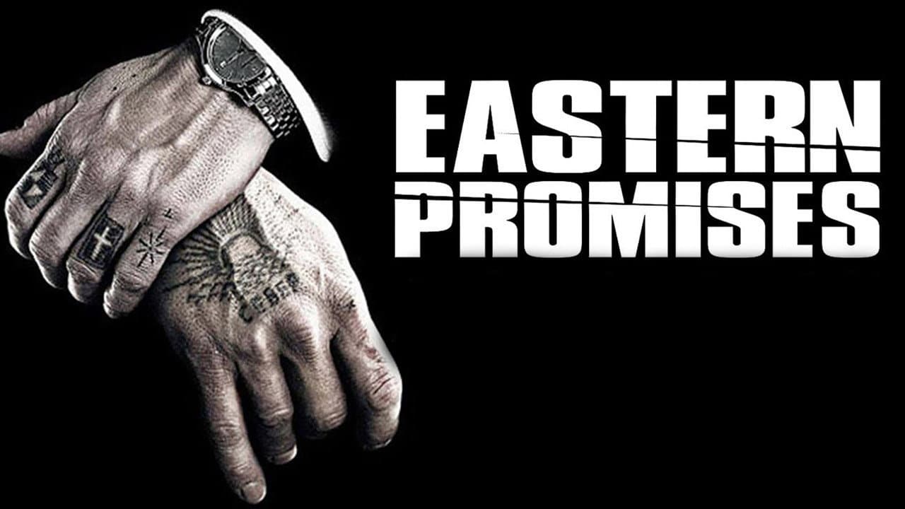 Eastern Promises — backdrops with title 1