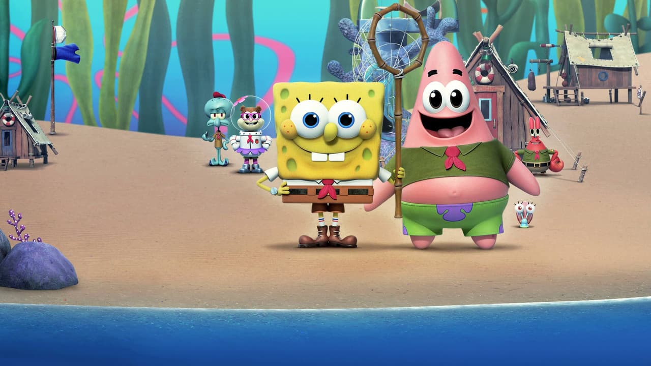 Kamp Koral: SpongeBob's Under Years — backdrops 3