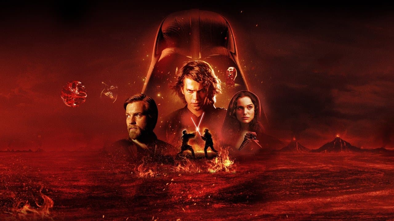 Star Wars: Episode III - Revenge of the Sith — backdrops 2