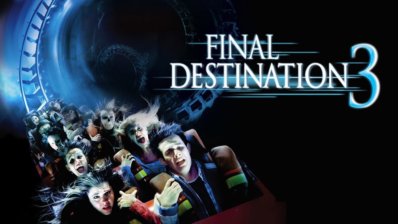 Final Destination 3 — backdrops with title 2