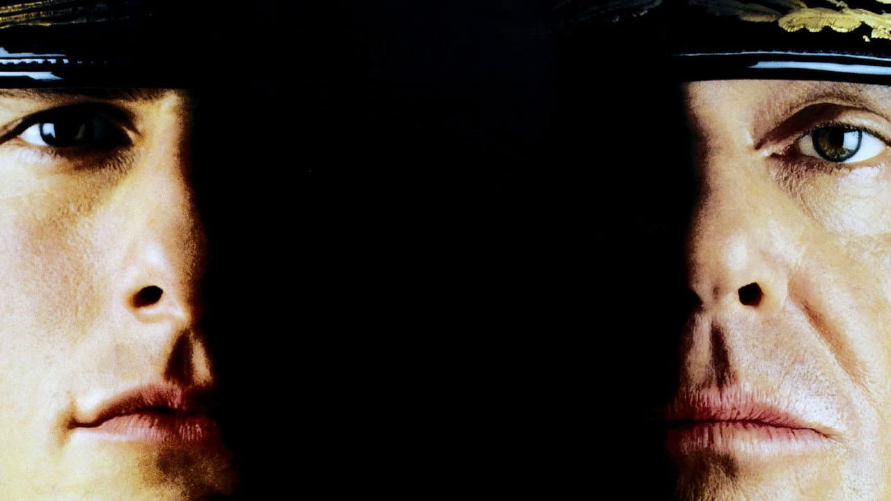A Few Good Men — backdrops 2