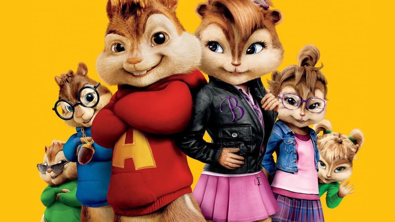 Alvin and the Chipmunks: The Squeakquel — backdrops 5