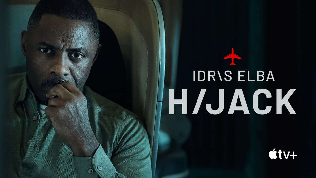 Hijack — backdrops with title 7