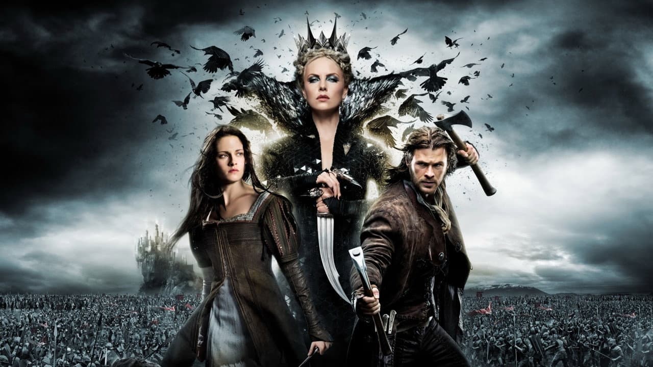 Snow White and the Huntsman — backdrops 2