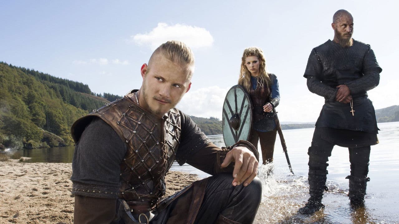 Vikings — backdrops 8