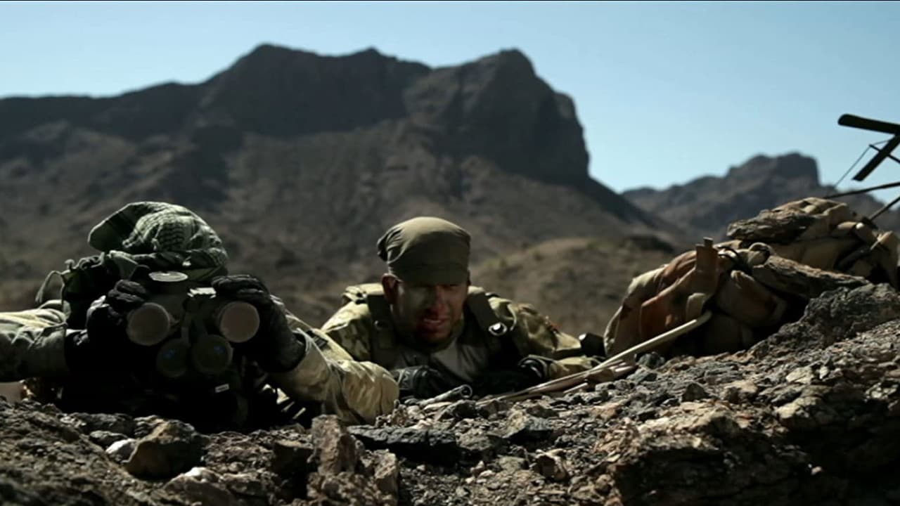 Act of Valor — backdrops 2