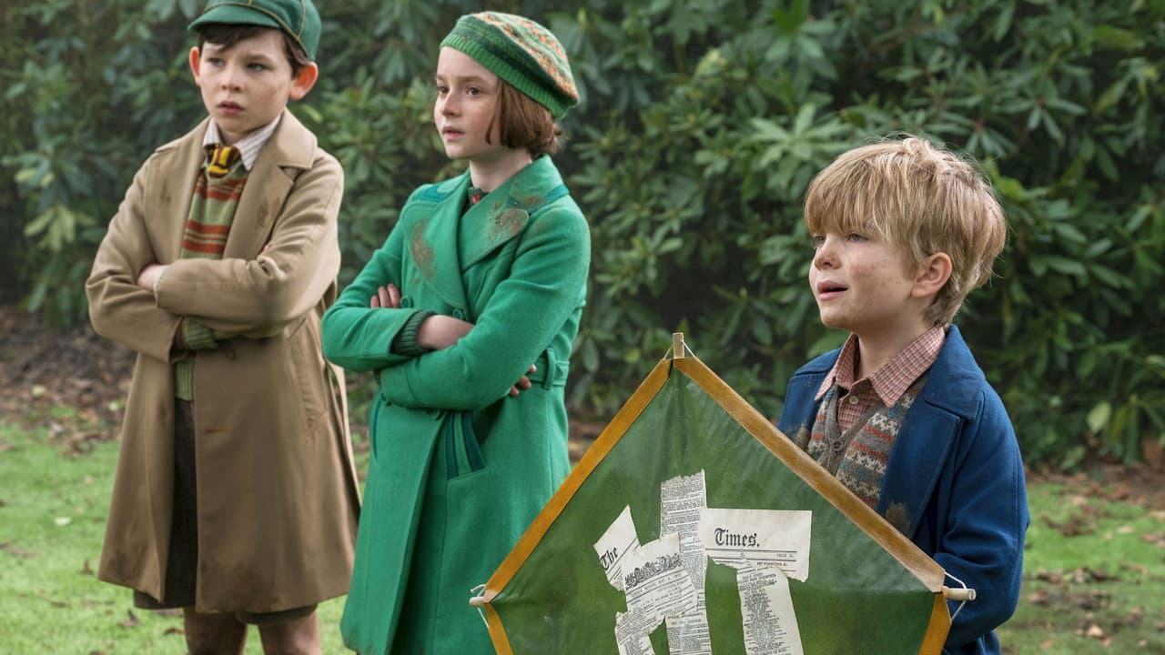 Mary Poppins Returns — backdrops 7