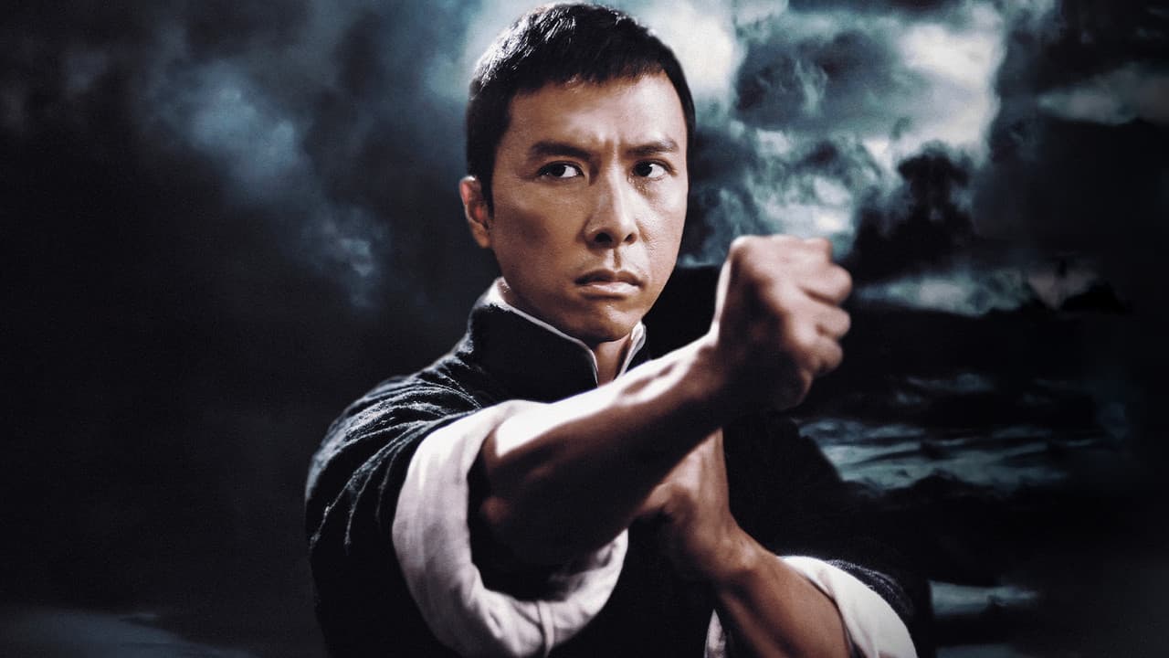 Ip Man 2 — backdrops 7