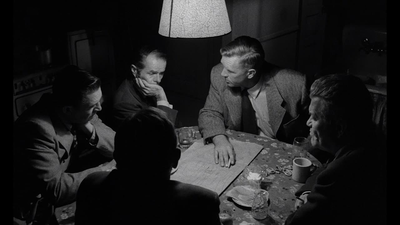 The Killing — backdrops 7