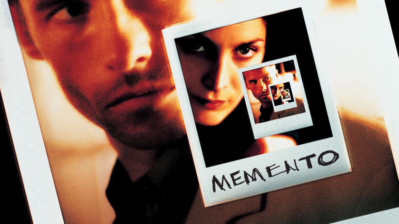 Memento — backdrops with title 1