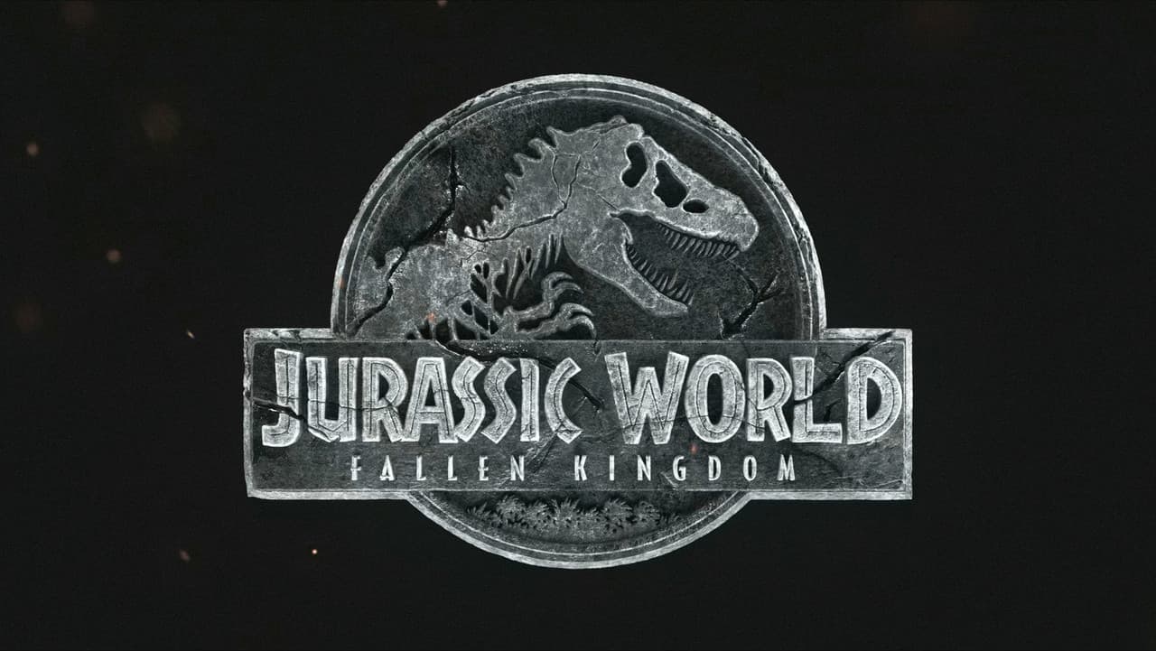 Jurassic World: Fallen Kingdom — backdrops with title 8