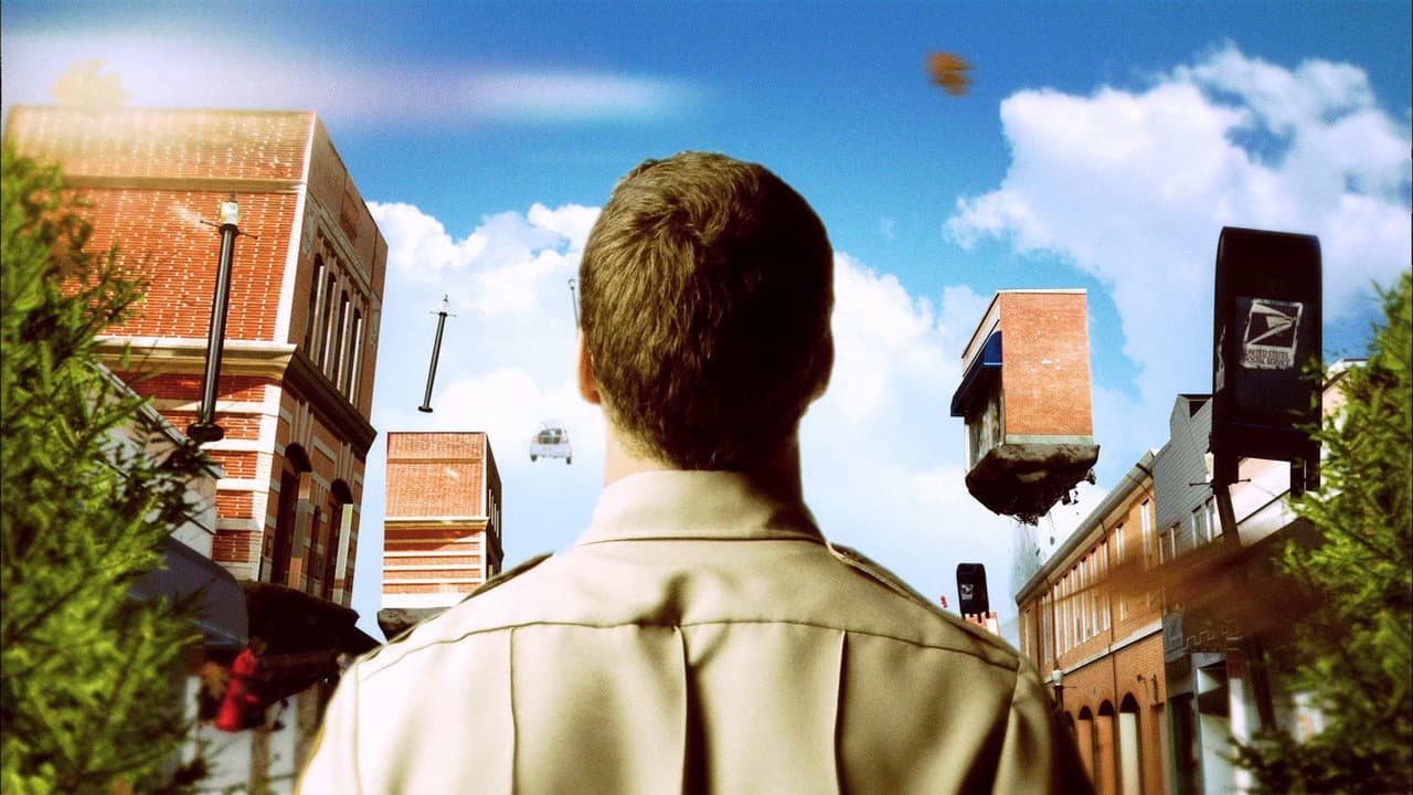 Eureka — backdrops 3