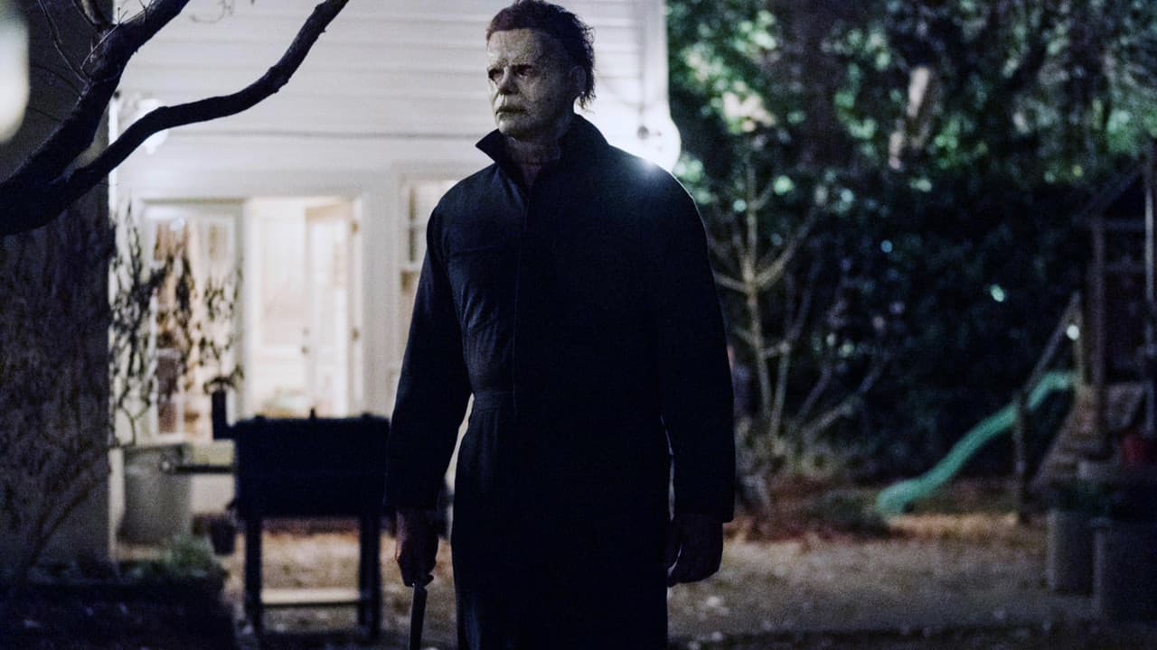 Halloween — backdrops 7