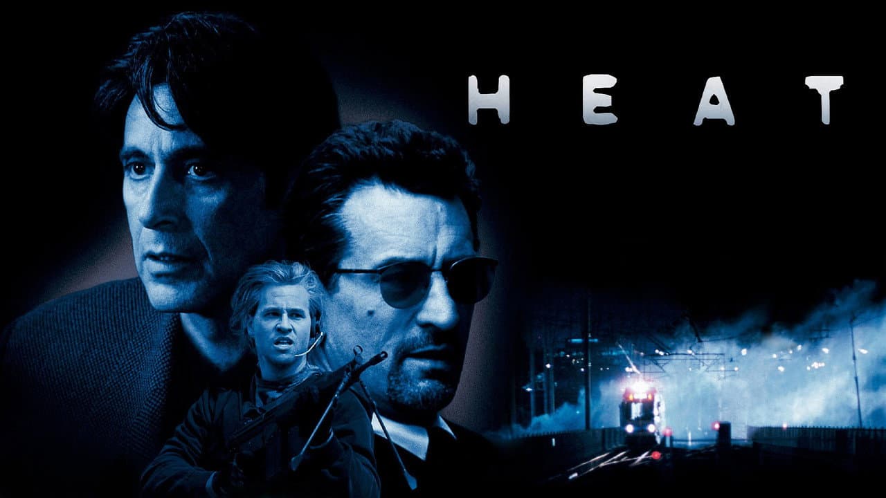 Heat — backdrops with title 4