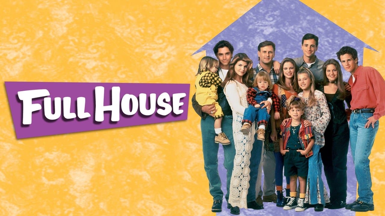 Full House — backdrops with title 1