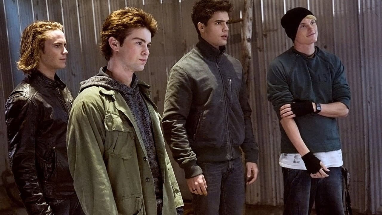 The Covenant — backdrops 6