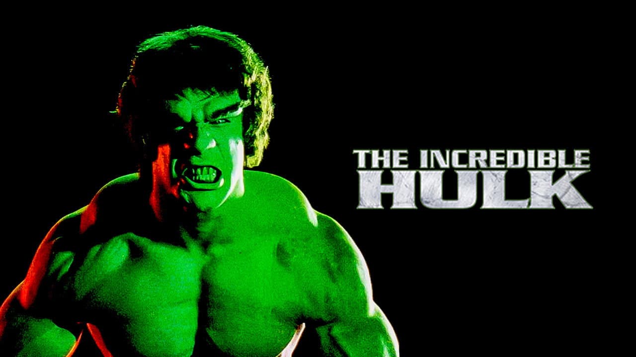 The Incredible Hulk — backdrops with title 7
