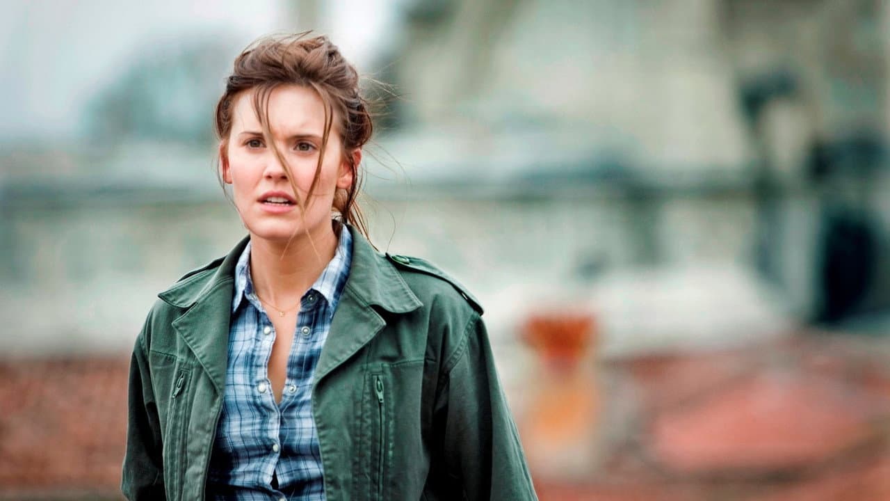 Taken 2 — backdrops 7