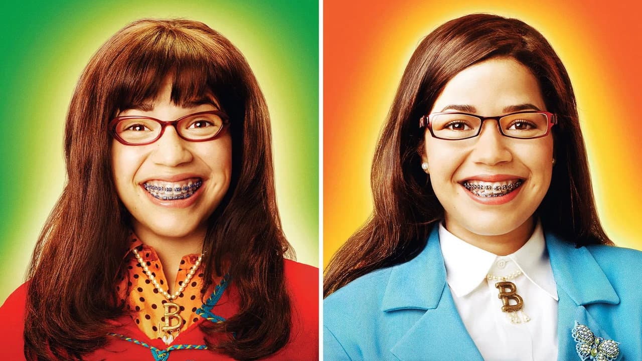 Ugly Betty — backdrops 3