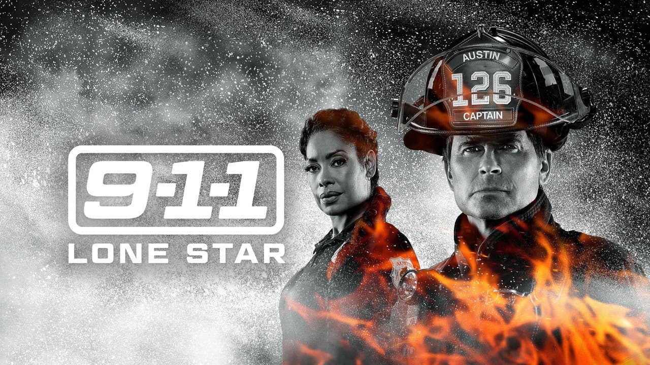 9-1-1: Lone Star — backdrops with title 8