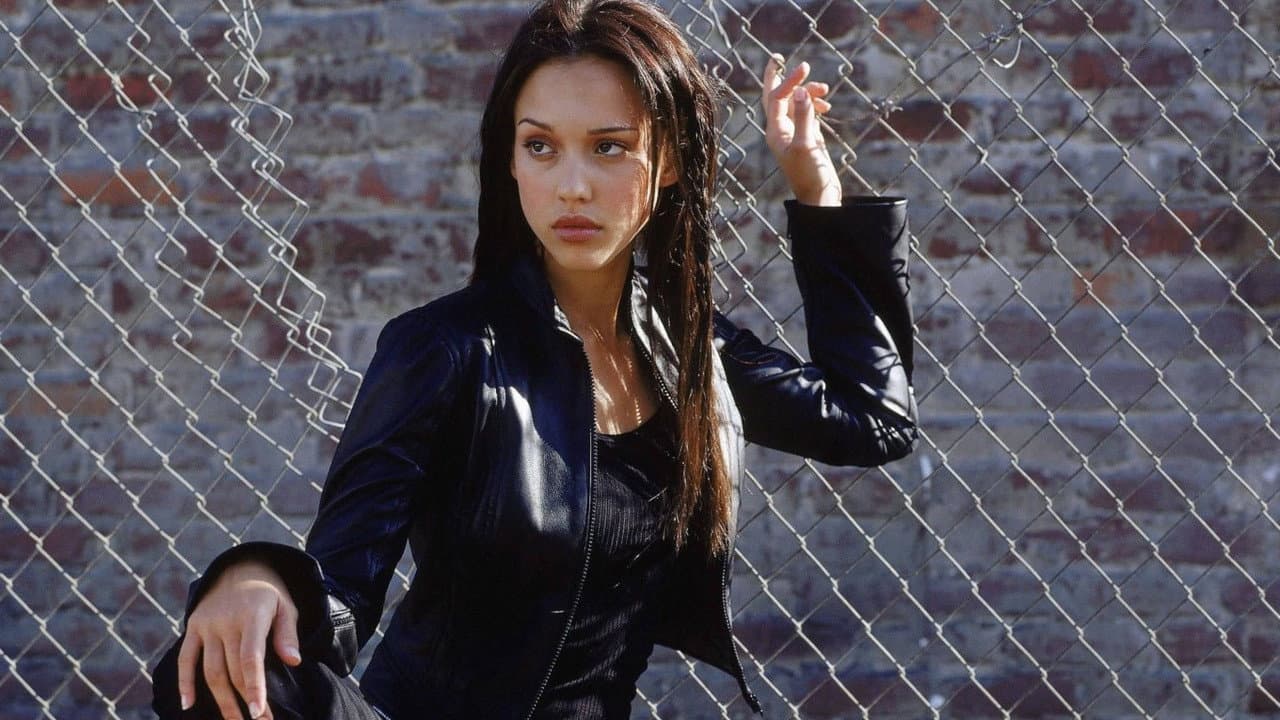 Dark Angel — backdrops 5