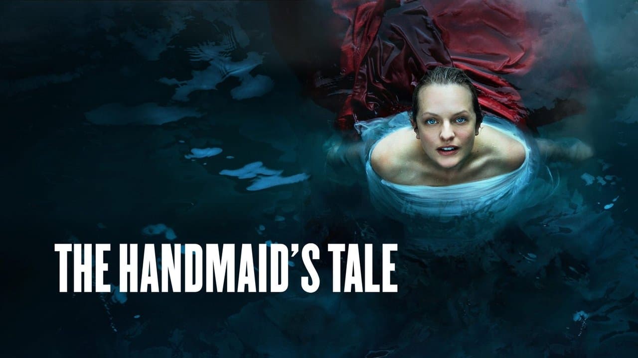 The Handmaid's Tale — backdrops with title 7