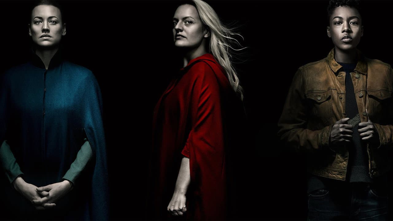 The Handmaid's Tale — backdrops 7