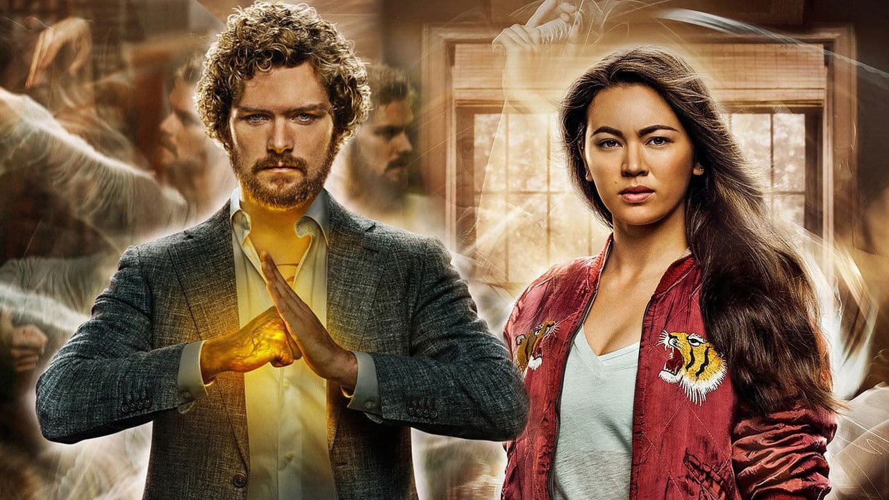 Marvel's Iron Fist — backdrops 4