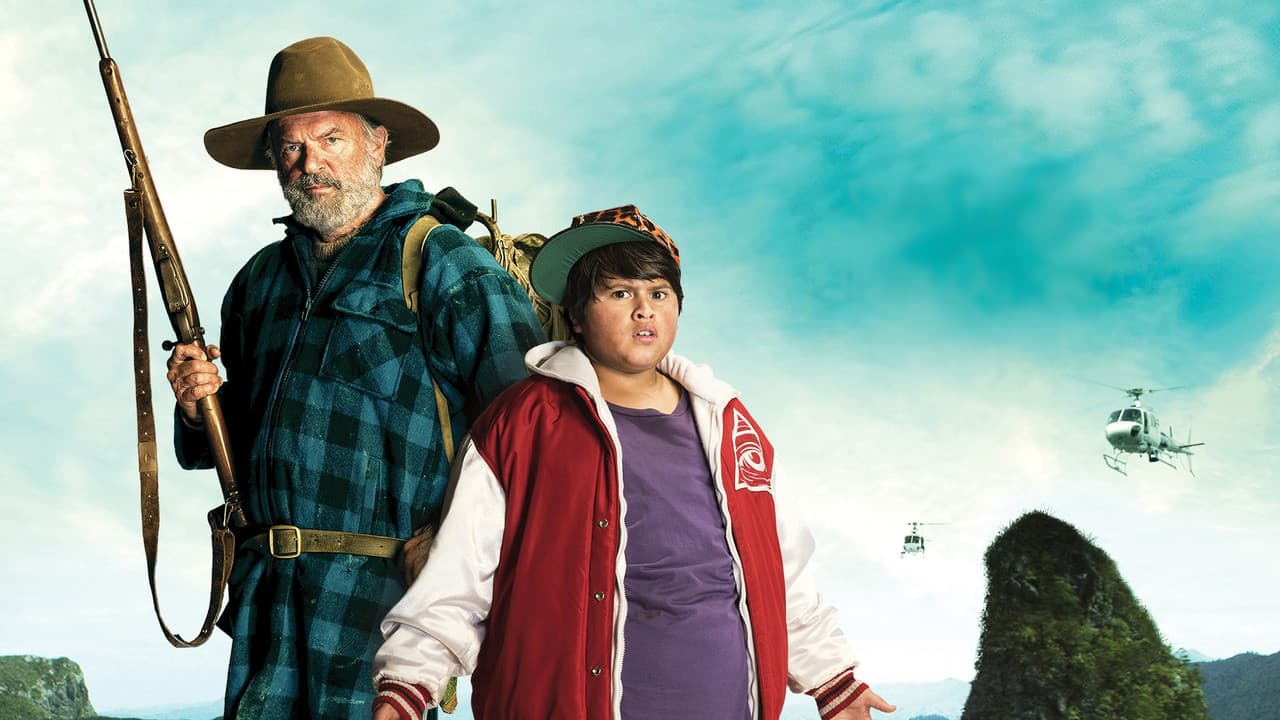 Hunt for the Wilderpeople — backdrops 5