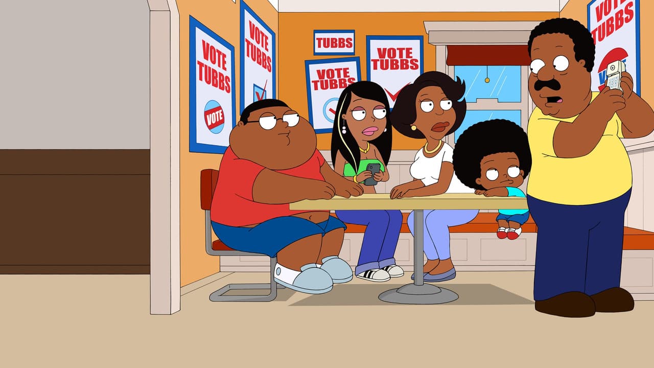 The Cleveland Show — backdrops 5