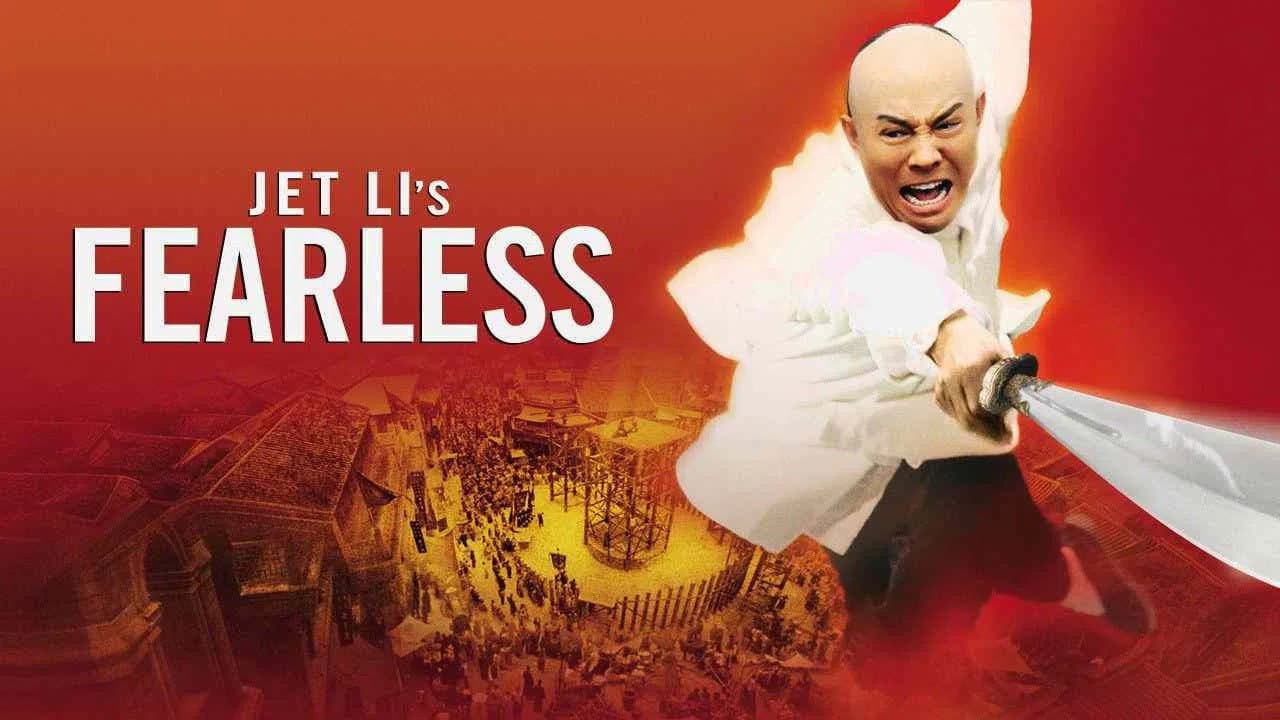 Fearless — backdrops with title 2