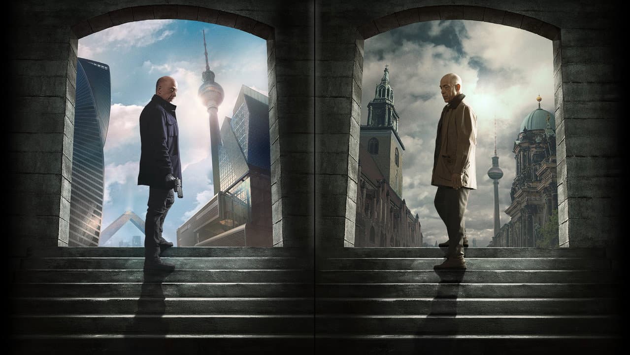 Counterpart — backdrops 2
