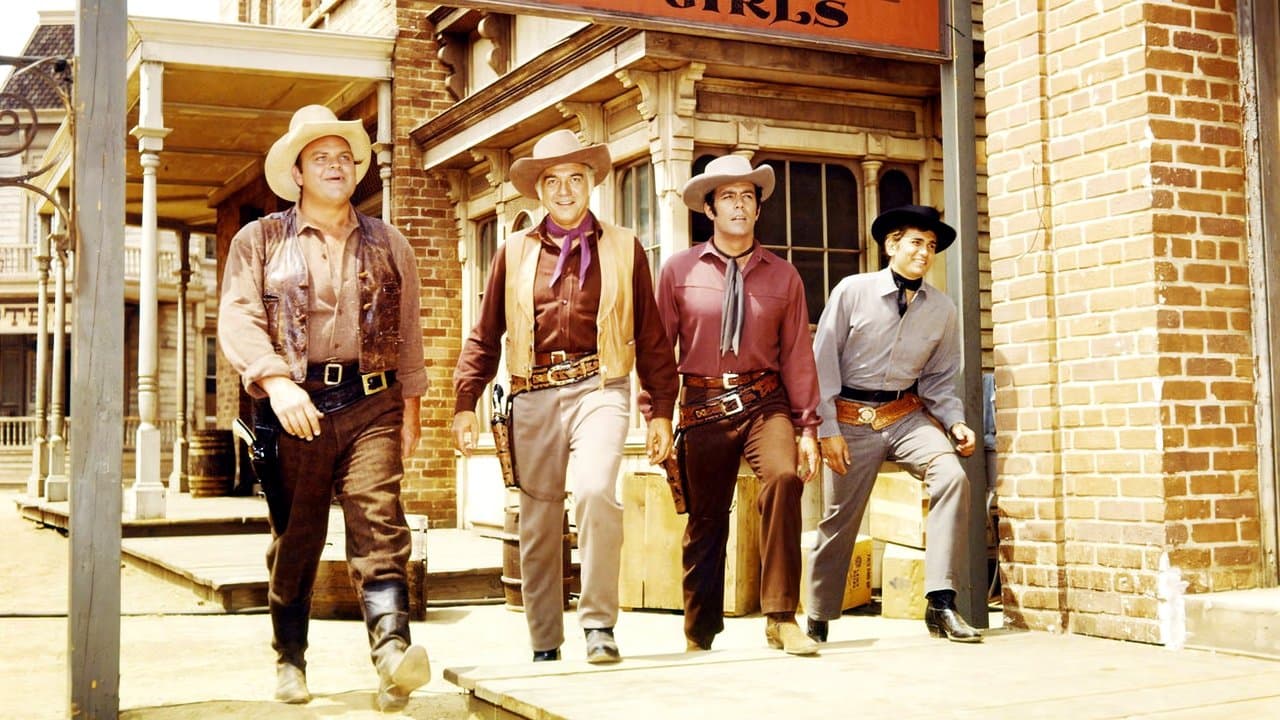 Bonanza — backdrops 1
