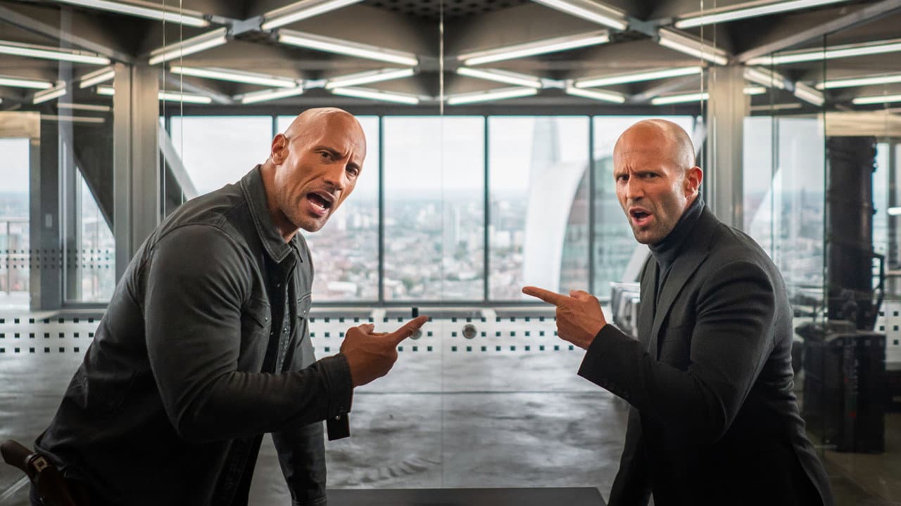 Fast & Furious Presents: Hobbs & Shaw — backdrops 3