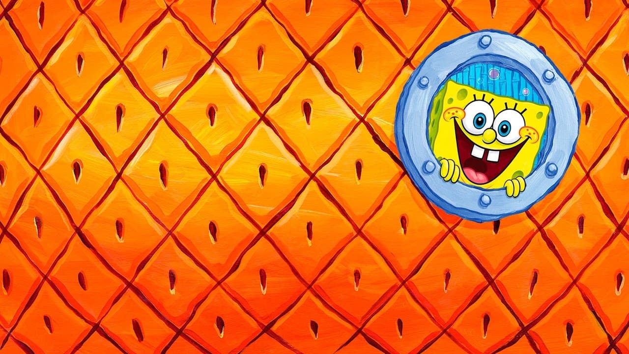 SpongeBob SquarePants — backdrops 2