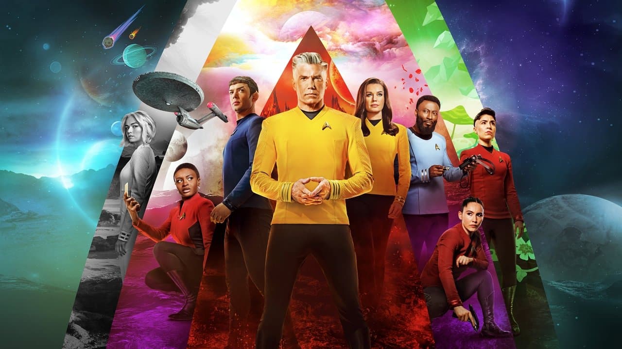 Star Trek: Strange New Worlds — backdrops 2
