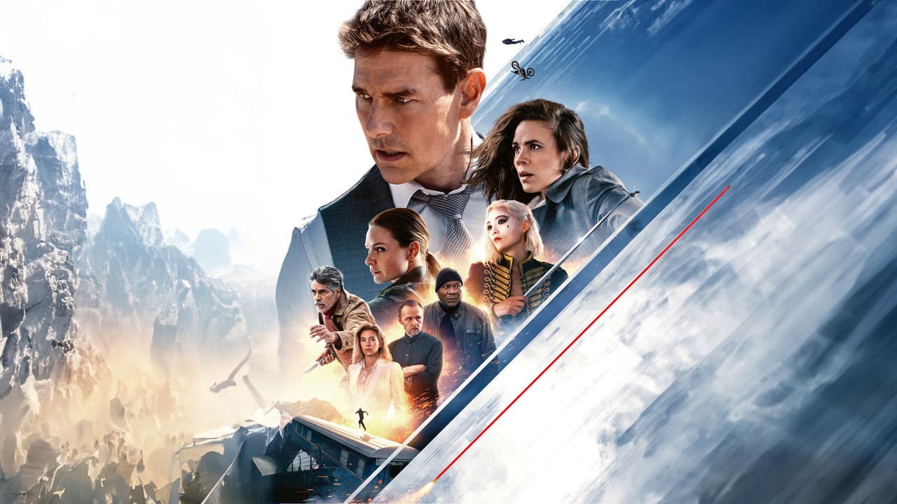 Mission: Impossible - Dead Reckoning Part One — backdrops 1