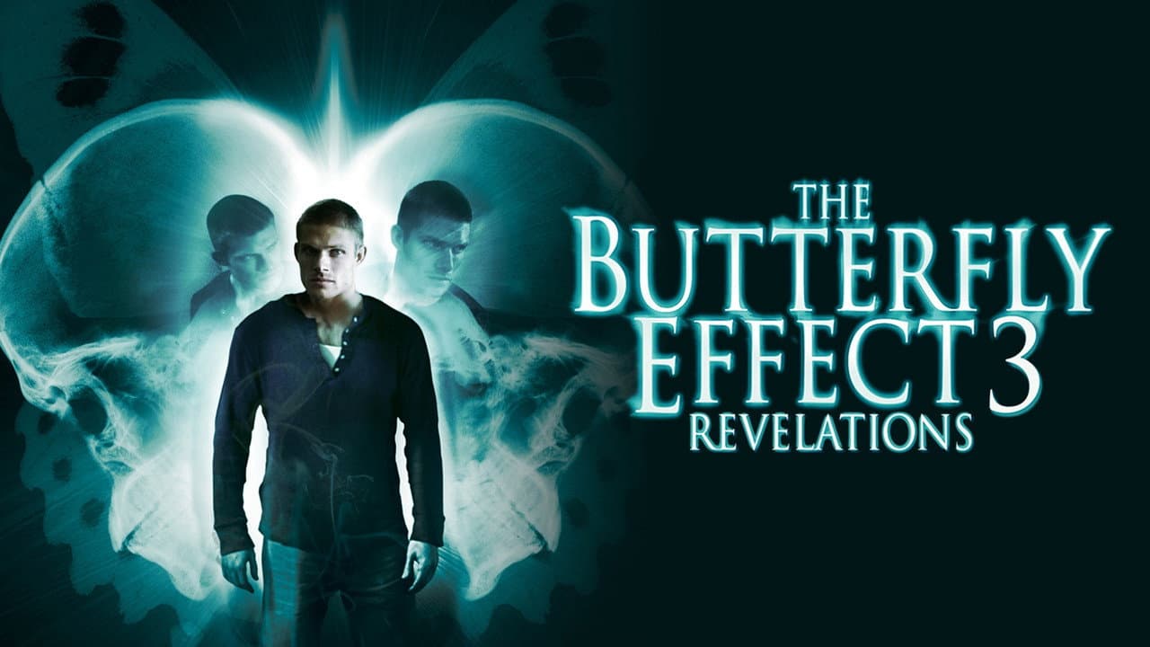 The Butterfly Effect 3: Revelations — backdrops with title 1