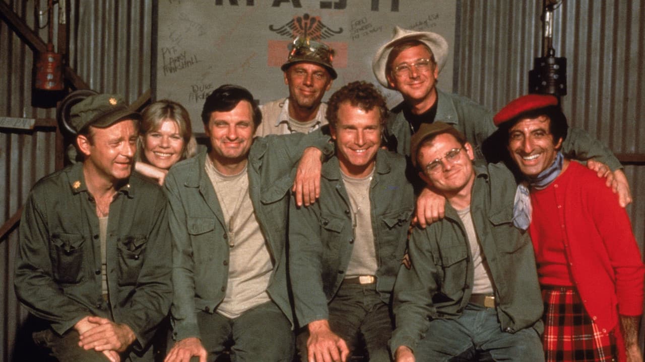 M*A*S*H — backdrops 6