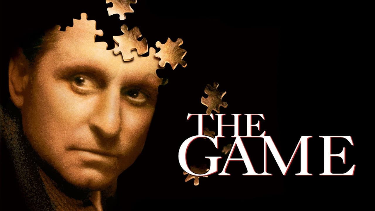 The Game — backdrops with title 8