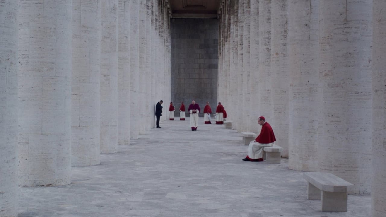 Conclave — backdrops 7