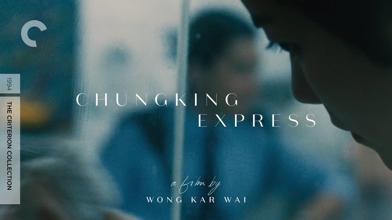 Chungking Express — backdrops with title 1