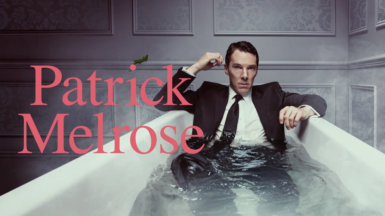 Patrick Melrose — backdrops with title 7