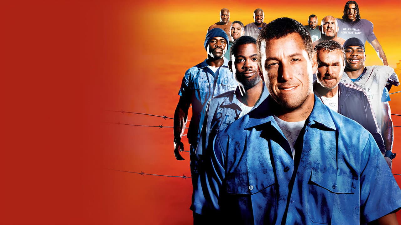 The Longest Yard — backdrops 3