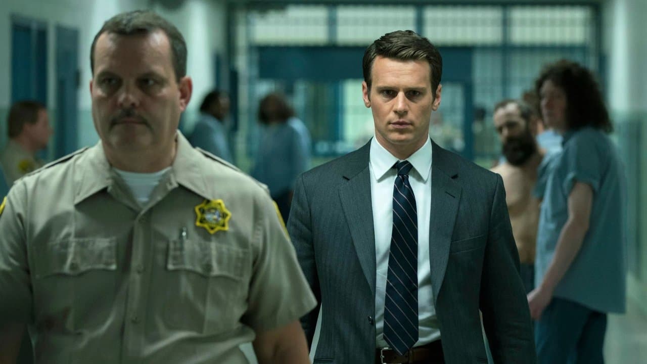 MINDHUNTER — backdrops 3