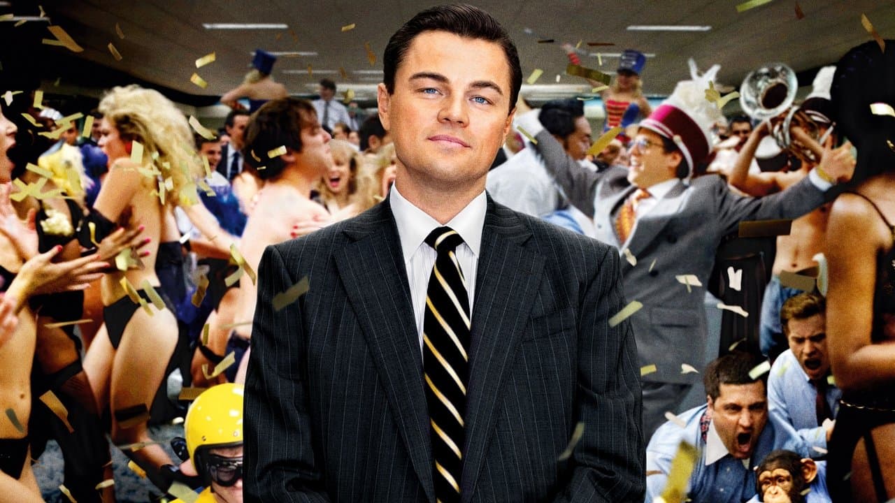 The Wolf of Wall Street — backdrops 2