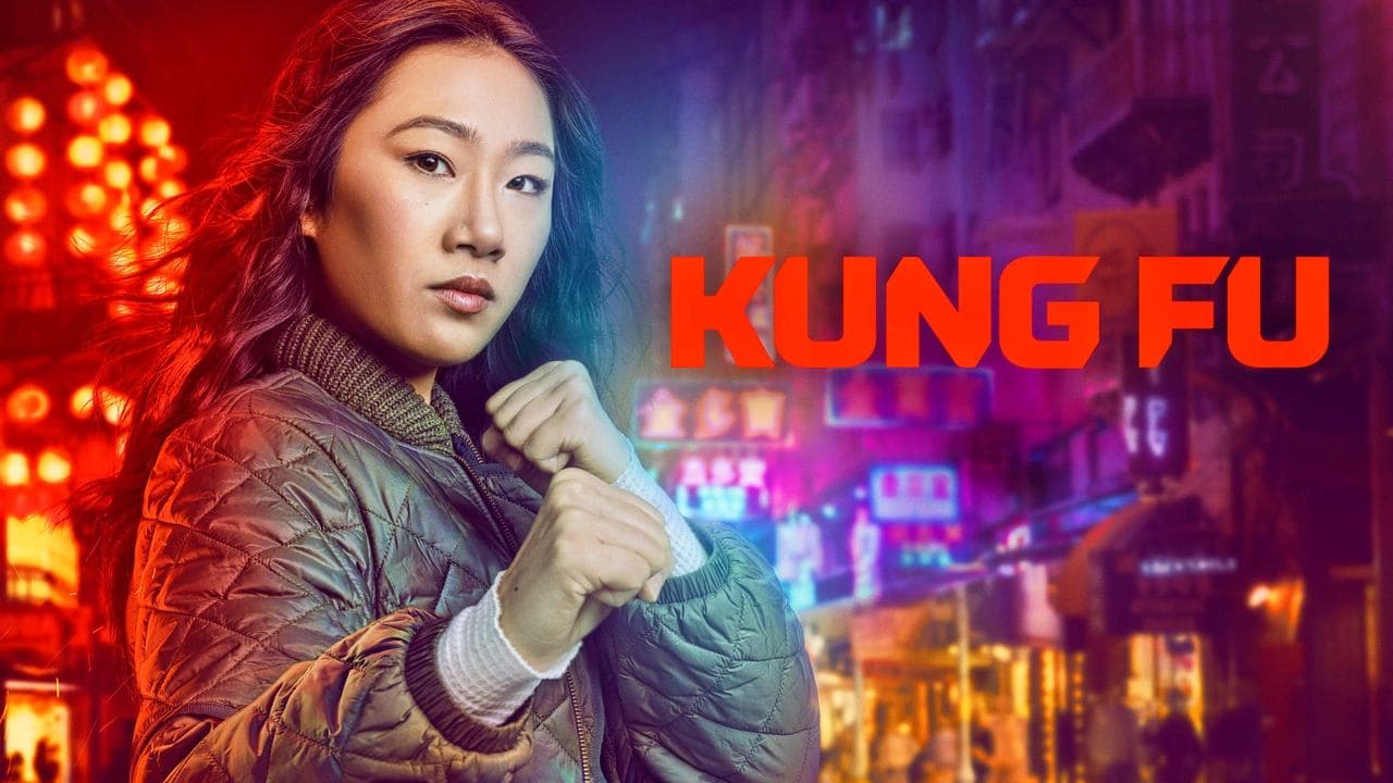 Kung Fu — backdrops with title 1