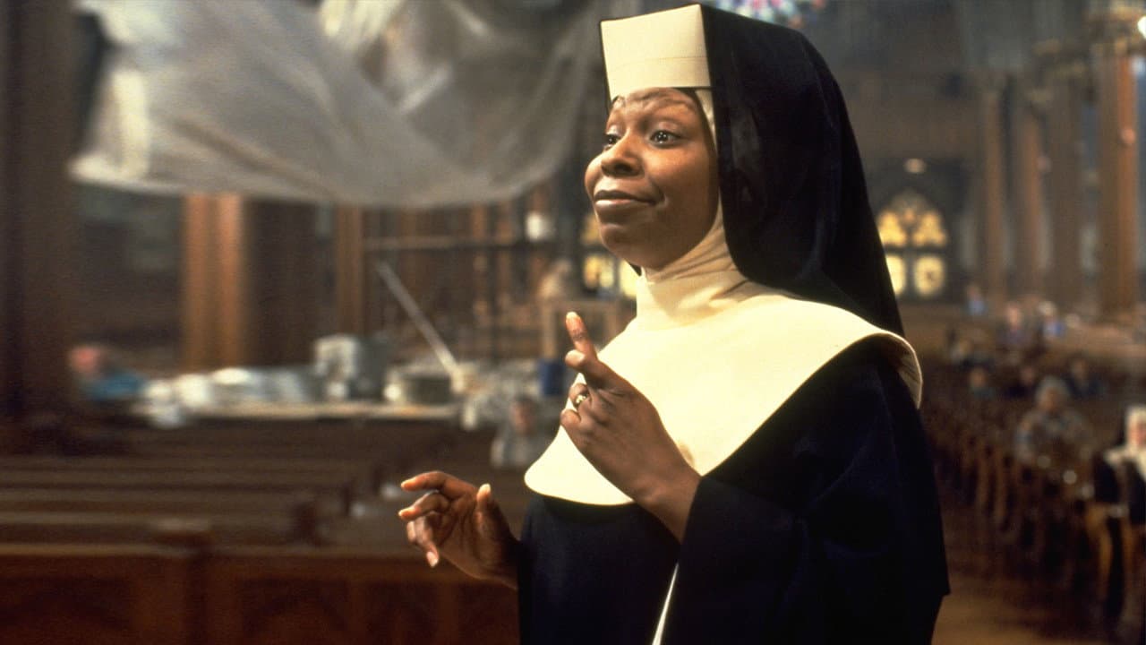 Sister Act — backdrops 3